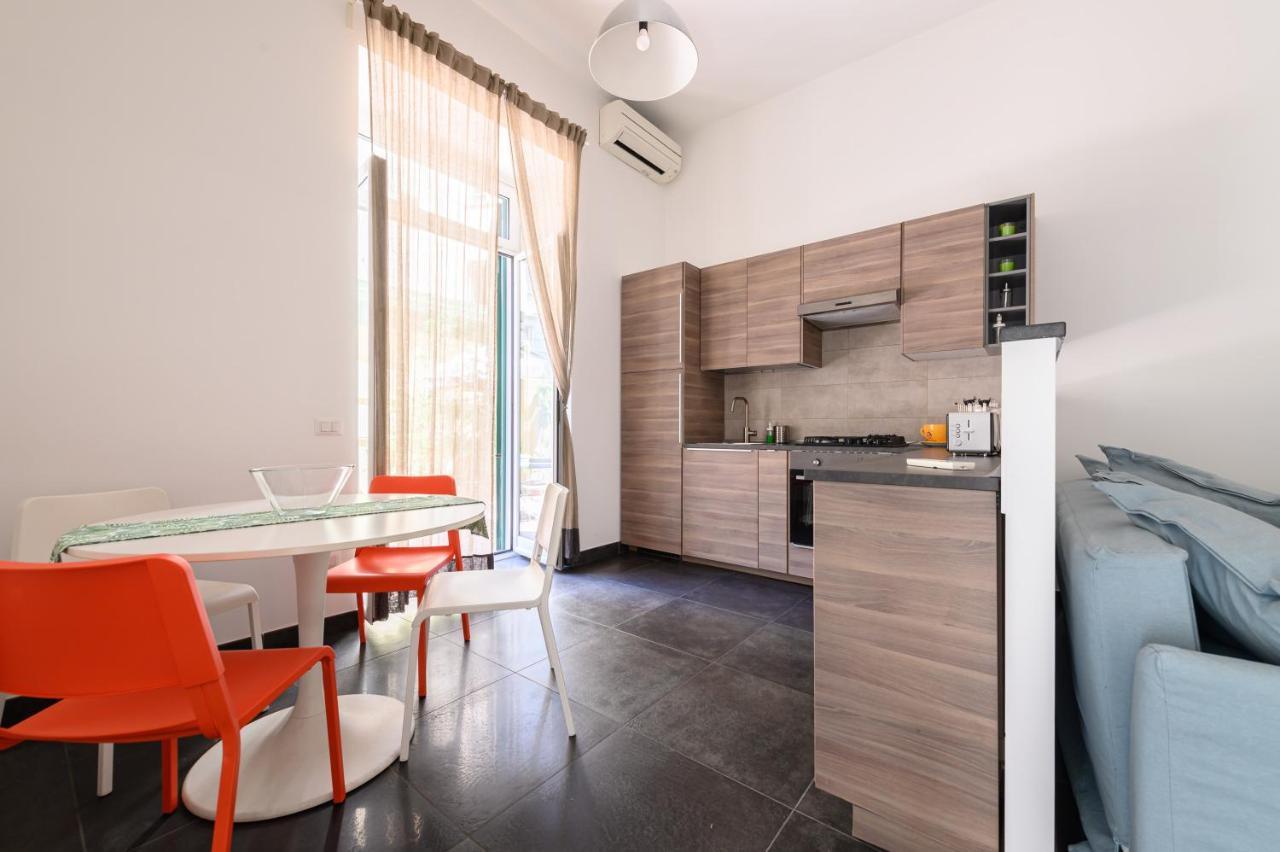Corso Umberto 153 Apartment Наполи Екстериор снимка