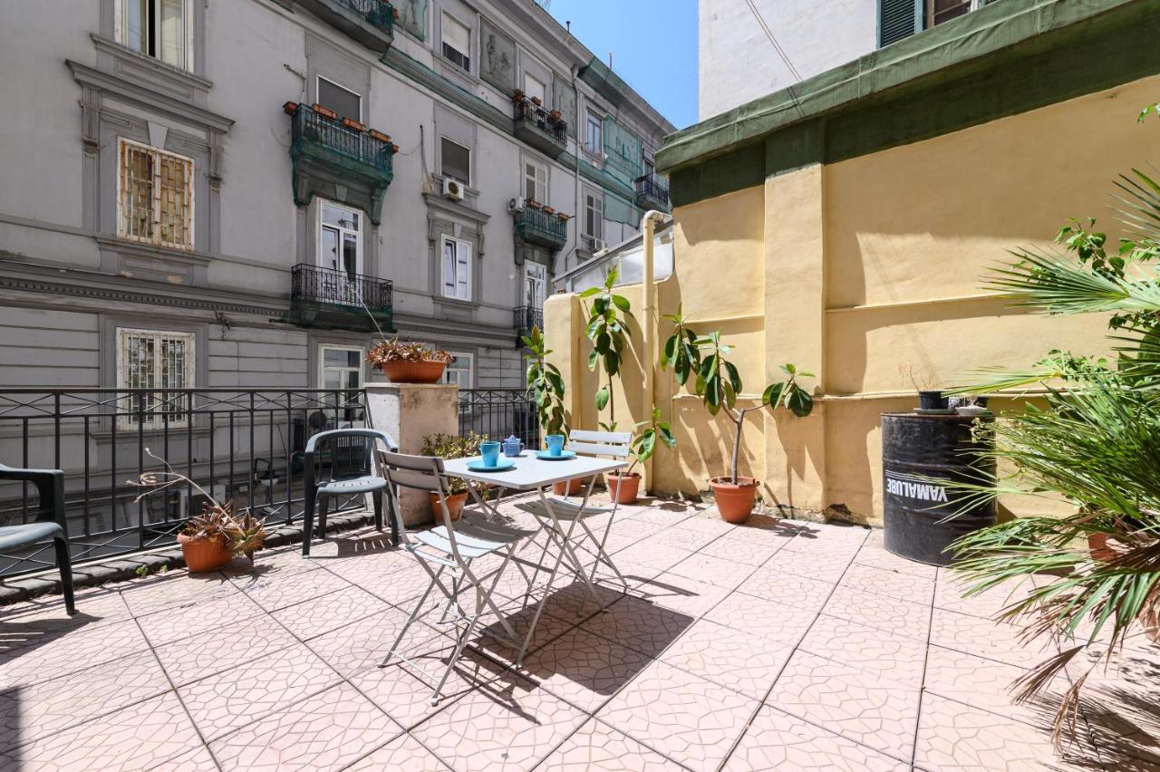 Corso Umberto 153 Apartment Наполи Екстериор снимка