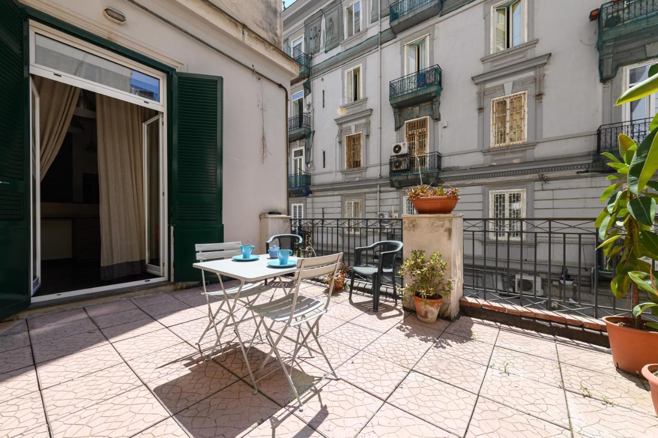Corso Umberto 153 Apartment Наполи Екстериор снимка