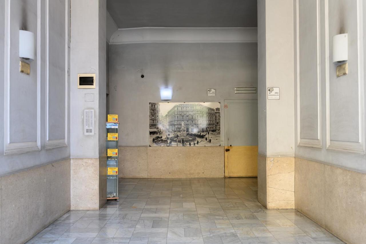 Corso Umberto 153 Apartment Наполи Екстериор снимка
